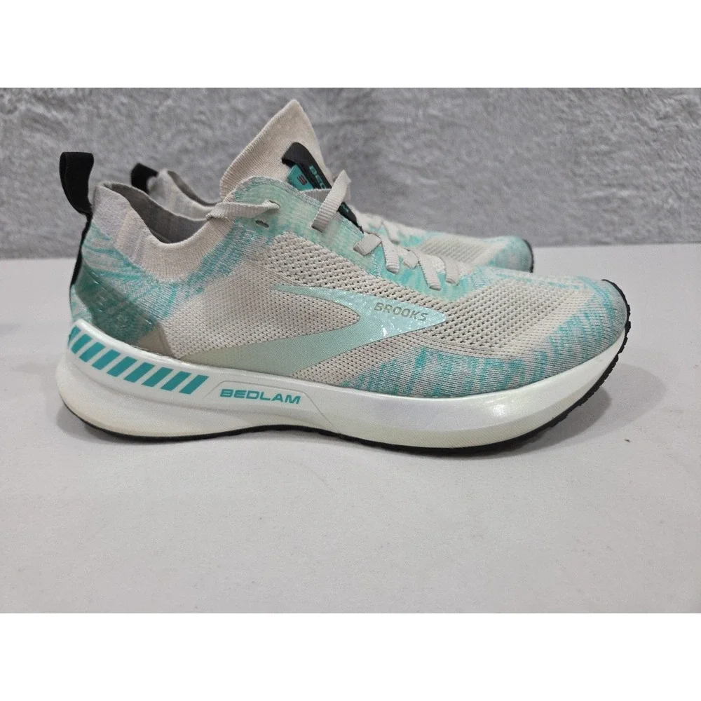 Brooks Bedlam 3 Womens 8.5Athletic Mesh‎ Running Sneakers